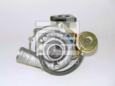 BE TURBO 124050 -  Компрессор, наддув